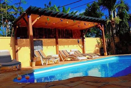 Jolie Villa Santa Avec Piscine Pointe aux Piments Εξωτερικό φωτογραφία