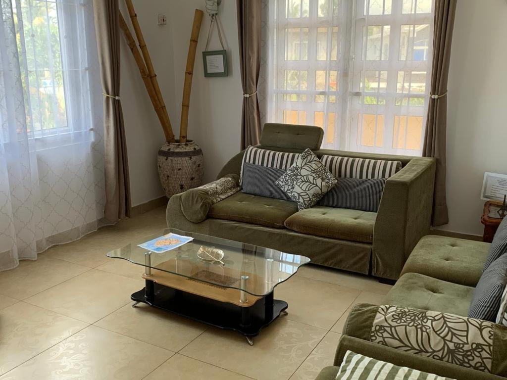 Jolie Villa Santa Avec Piscine Pointe aux Piments Εξωτερικό φωτογραφία