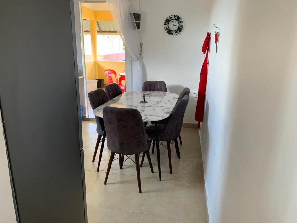 Jolie Villa Santa Avec Piscine Pointe aux Piments Εξωτερικό φωτογραφία