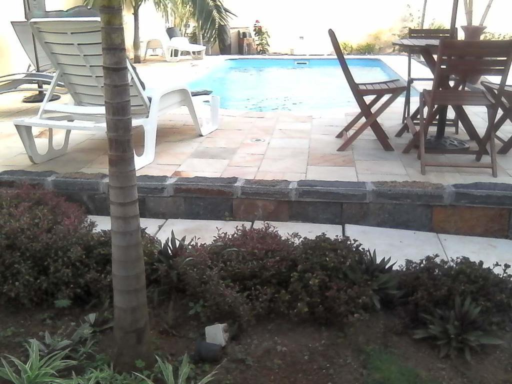 Jolie Villa Santa Avec Piscine Pointe aux Piments Εξωτερικό φωτογραφία