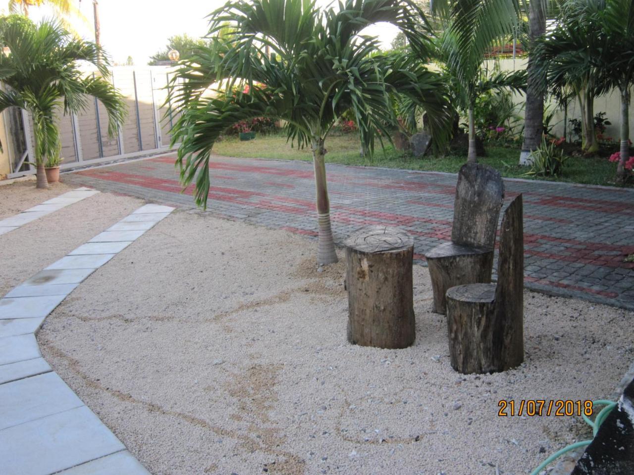 Jolie Villa Santa Avec Piscine Pointe aux Piments Εξωτερικό φωτογραφία
